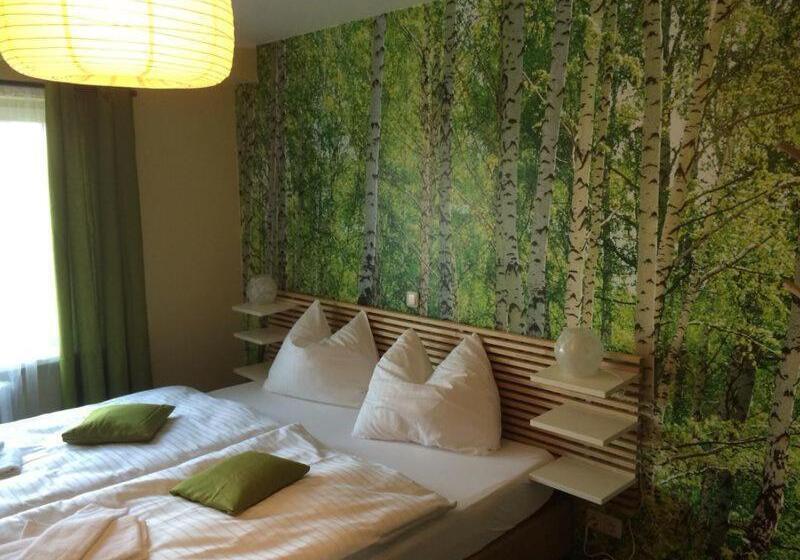 Номер Комфорт, Casilino Hotel A 24 Wittenburg