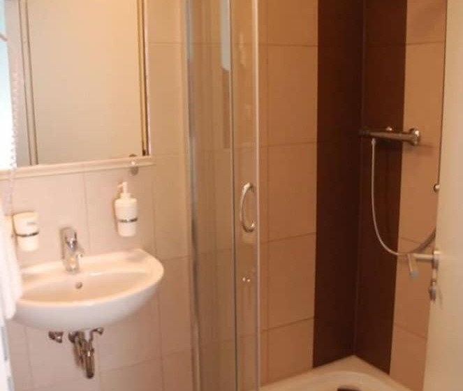 Comfort room with balcony, Casilino Hotel A 24 Wittenburg