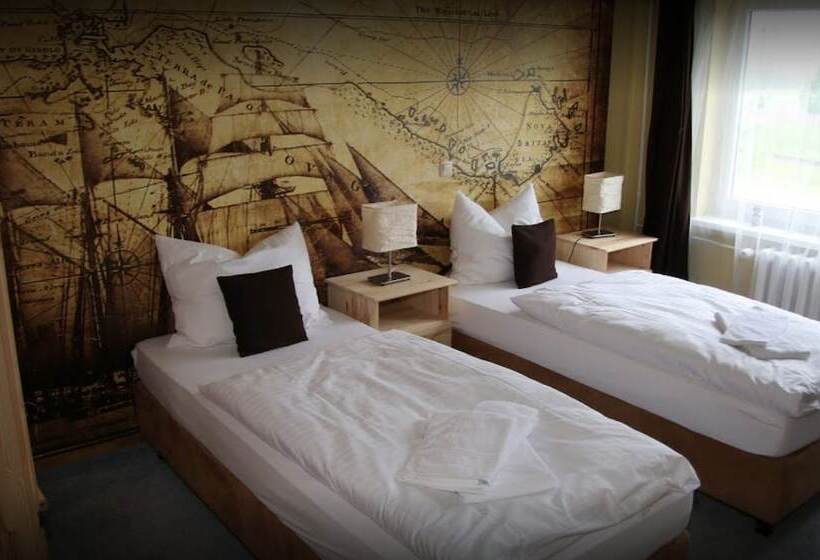 컴포트 룸, Casilino Hotel A 24 Wittenburg