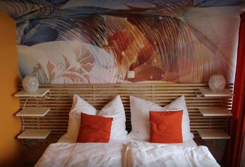 Номер Комфорт, Casilino Hotel A 24 Wittenburg