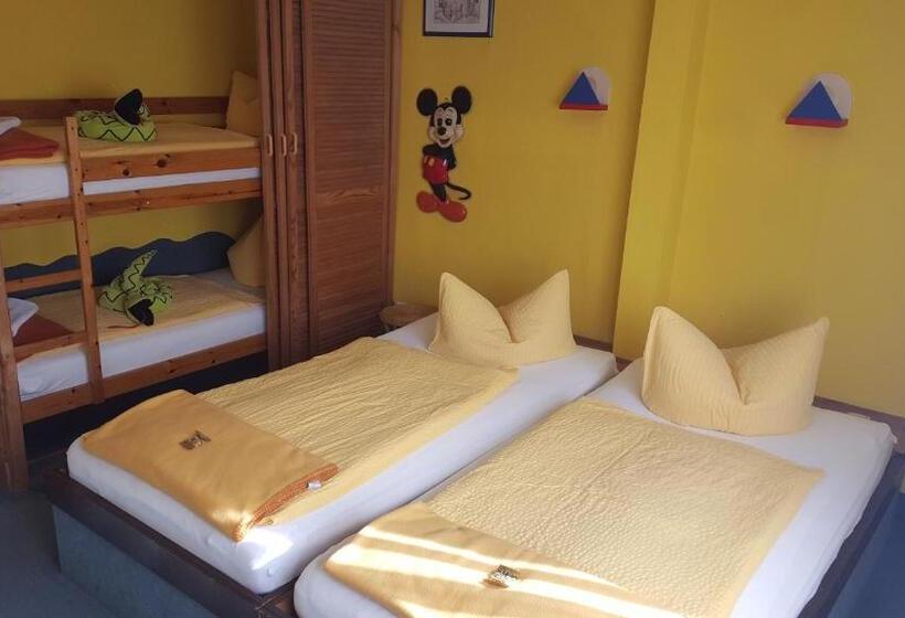Семейный Номер, Frau Holle Land Hotel Witzenhausen