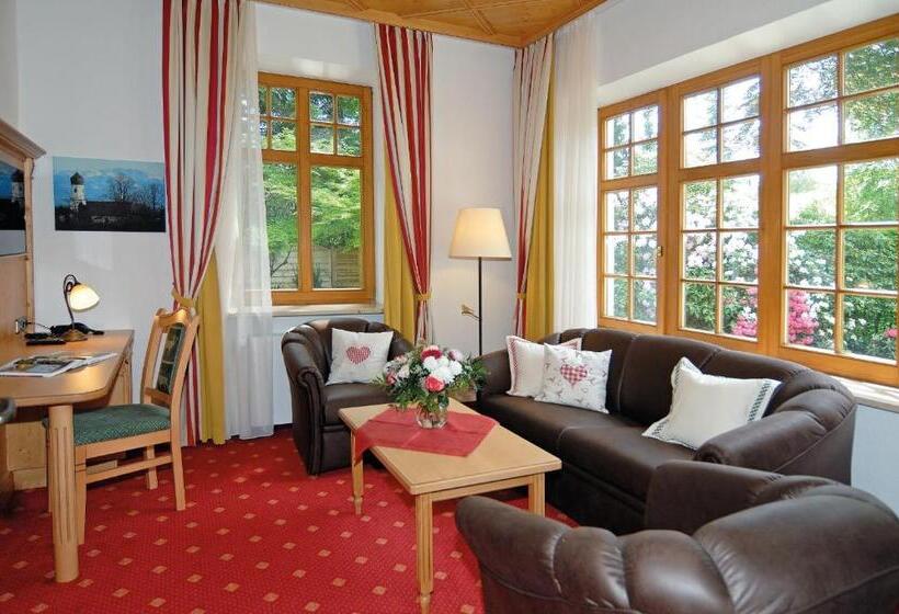 Люкс, Alpenhof