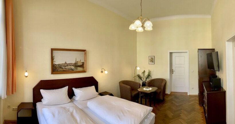 Номер Стандарт, Apartmenthaus Stadt Metz