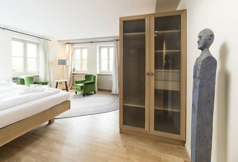 Номер Deluxe, Aussicht Bio Hotel Restaurant Cafe
