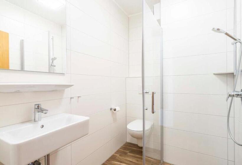 Номер Basic, Bamberg Inn