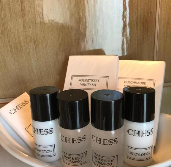 １ベッドルームアパートメント, Bensons