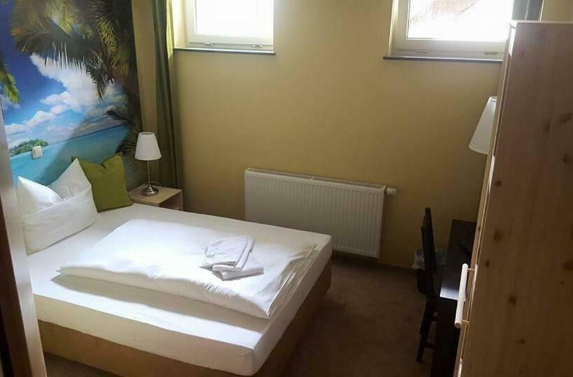 컴포트 싱글 룸, Casilino Hotel A 24 Wittenburg