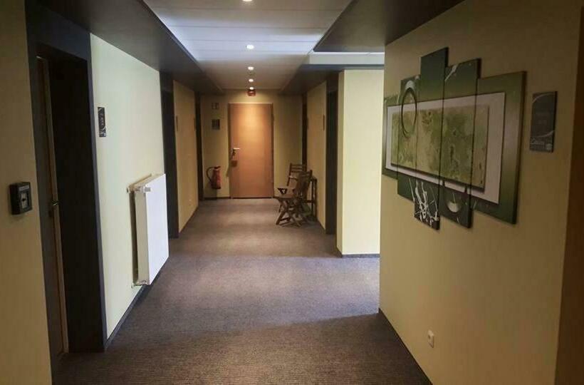 컴포트 싱글 룸, Casilino Hotel A 24 Wittenburg