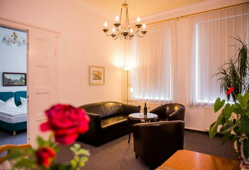 Люкс, Apartmenthaus Stadt Metz