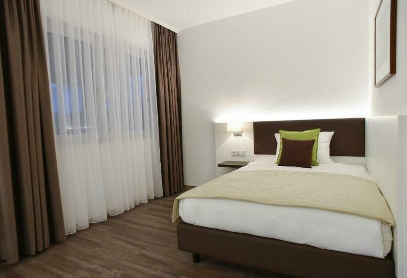 스탠다드 싱글 룸, Guesthouse Lichtenau