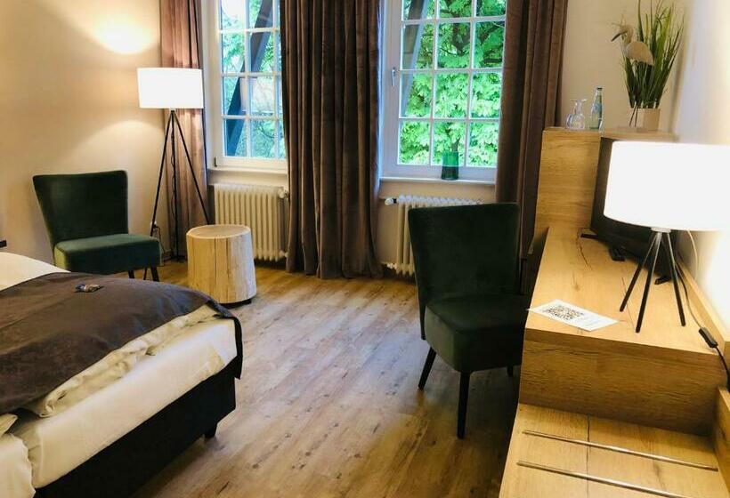 Полулюкс, Landhotel Gutshof Im Oertzetal In Oldendorf, Südheide