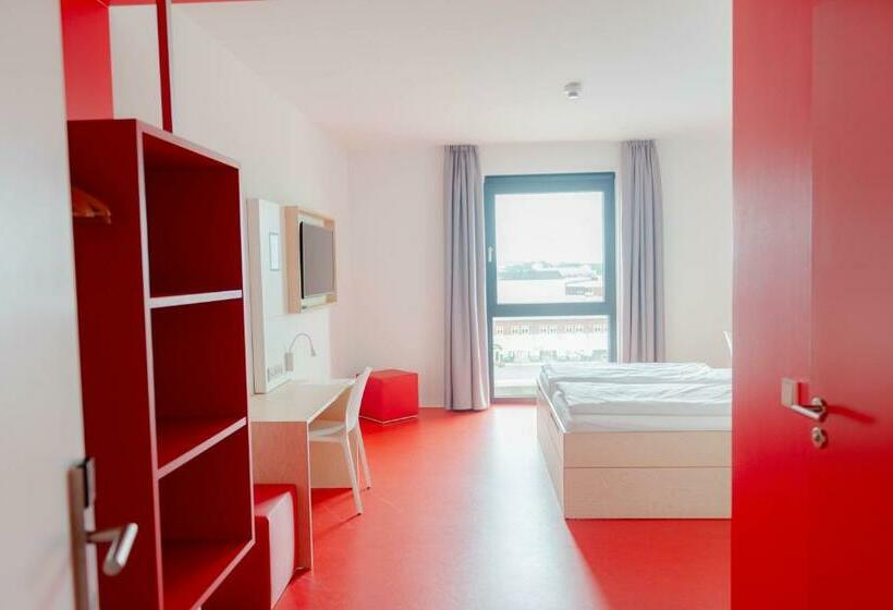 Номер Стандарт, Havenhostel Cuxhaven