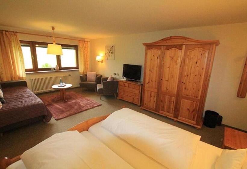 이코노미 룸, Imbery Hotel & Restaurant Hinterzarten