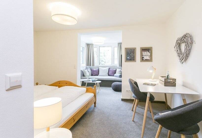 이코노미 룸, Imbery Hotel & Restaurant Hinterzarten