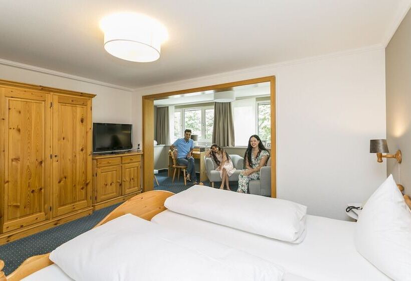 컴포트 룸, Imbery Hotel & Restaurant Hinterzarten