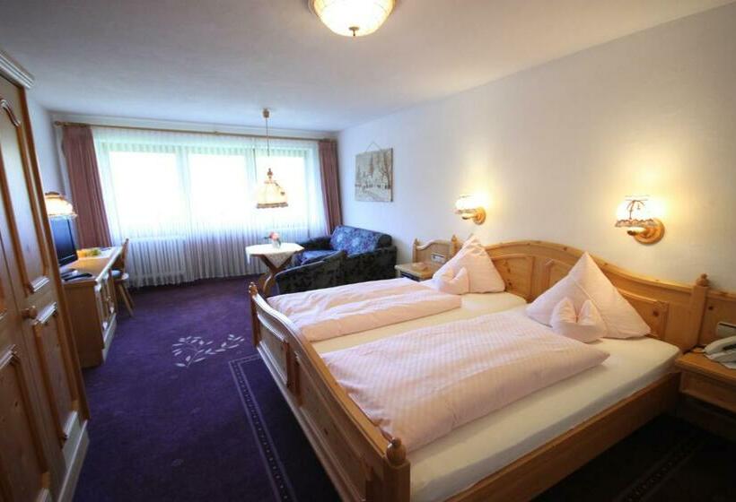 컴포트 룸, Imbery Hotel & Restaurant Hinterzarten
