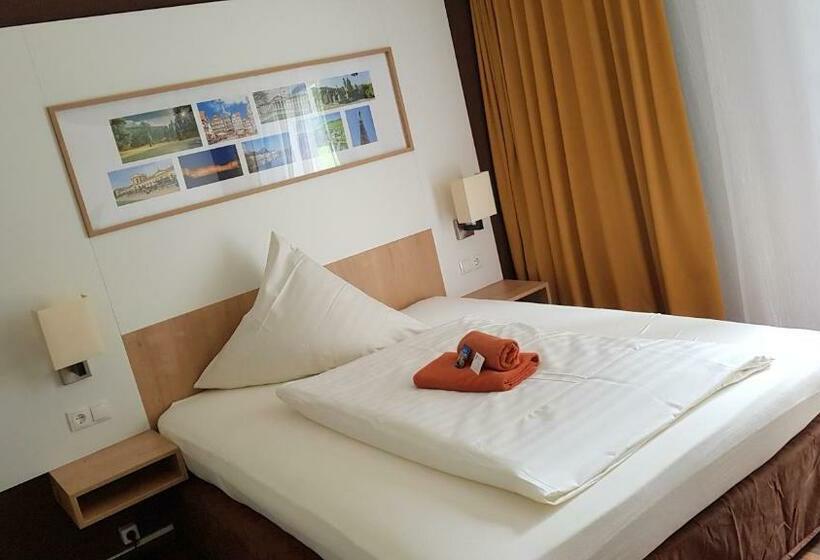 Номер Стандарт, Landhotel & Gasthaus Altenburg