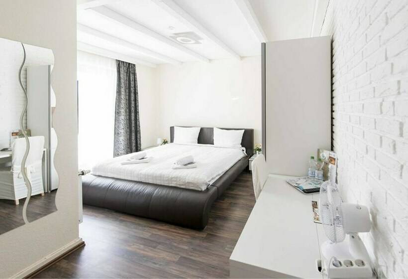 Номер Стандарт Совместная Ванная, Vital Hotel Adendorf