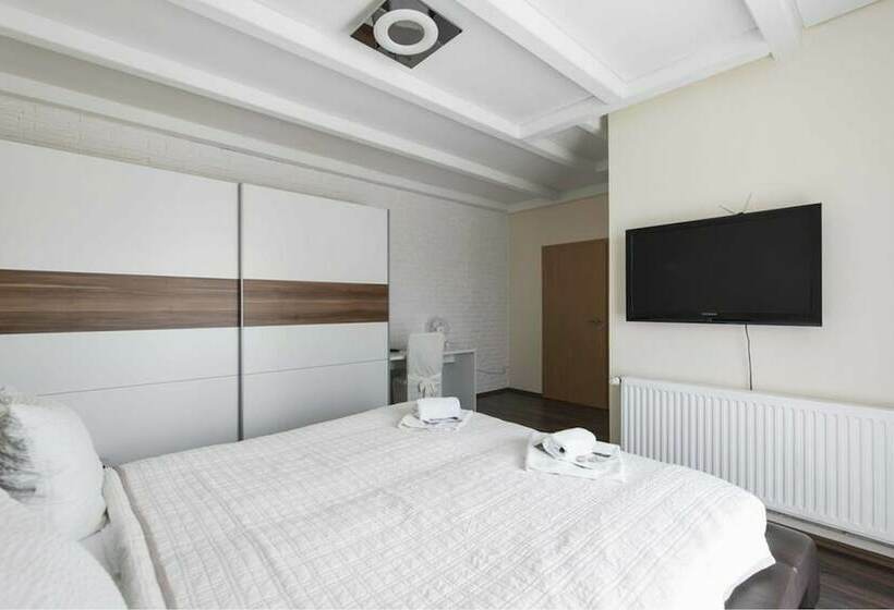 Номер Стандарт Совместная Ванная, Vital Hotel Adendorf