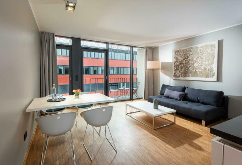 침실 1개 아파트, Waveboard Hotel & Boardinghouse