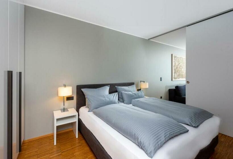 침실 1개 아파트, Waveboard Hotel & Boardinghouse