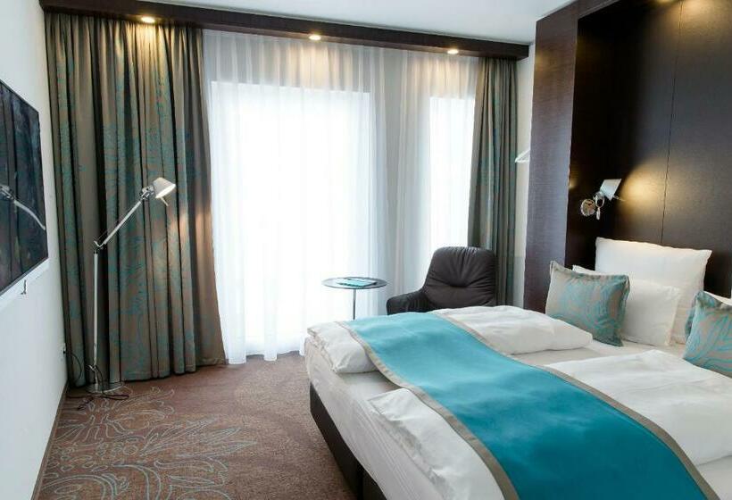Номер Стандарт, Motel One Stuttgart Bad Cannstatt