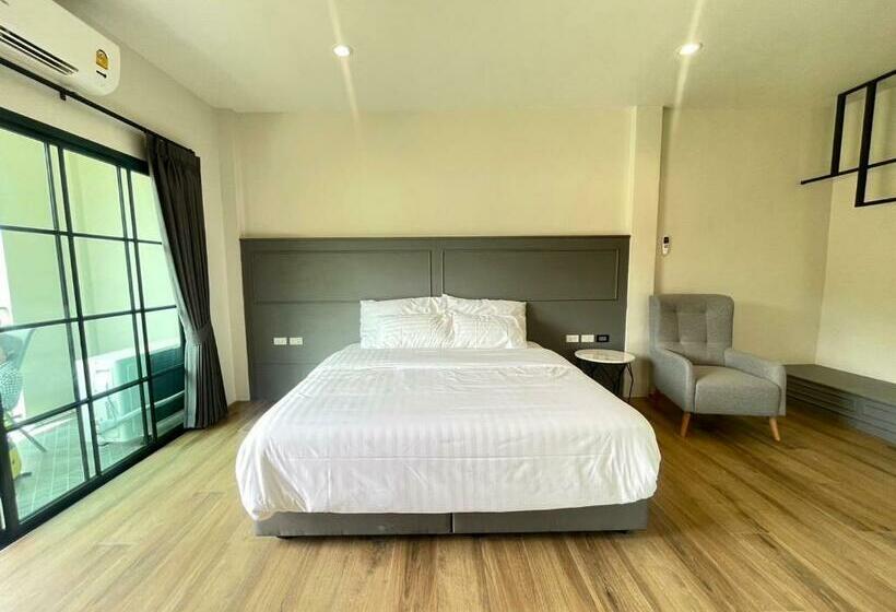 اتاق استاندارد, Trat Tara Boutique