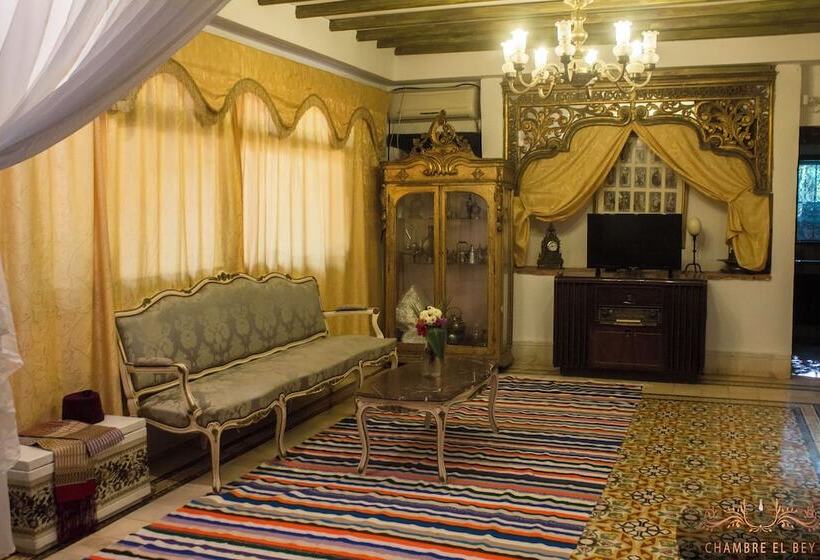 四人标准间, Dar Zaghouan