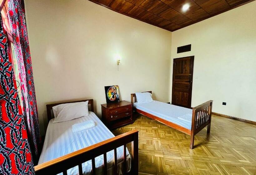 اتاق استاندارد, Mahali Muzuri, Arusha