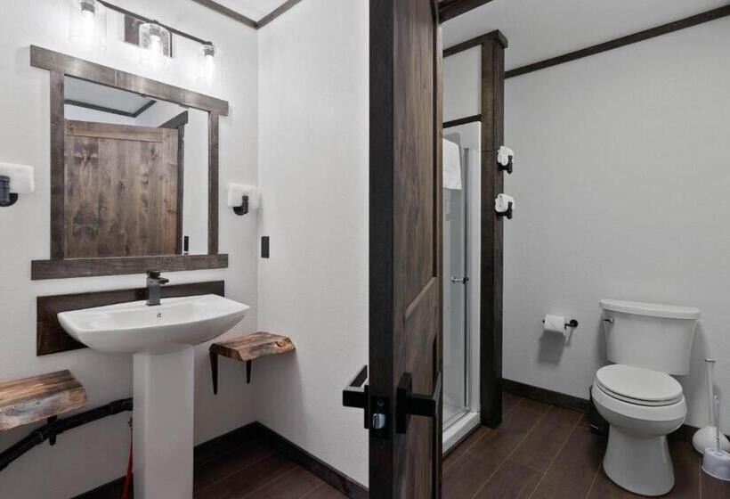 Студия Deluxe, Lake Village Lodge
