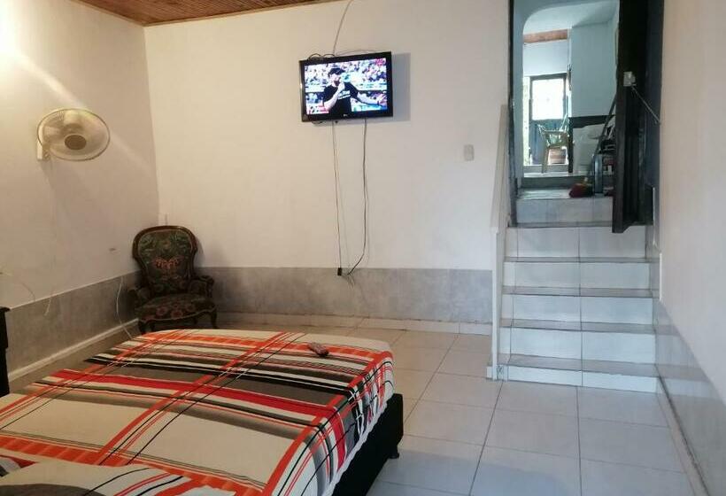 스탠다드 룸, Casa De Relajación Low Cost