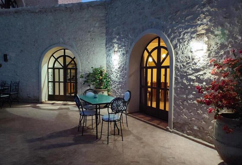 Habitación Estándar Cama King, Riad Bini Ddik