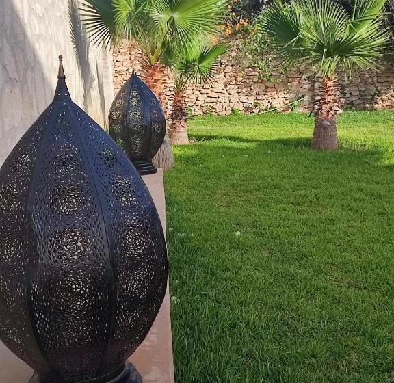 Стандартный Номер Кровать Кинг, Riad Bini Ddik