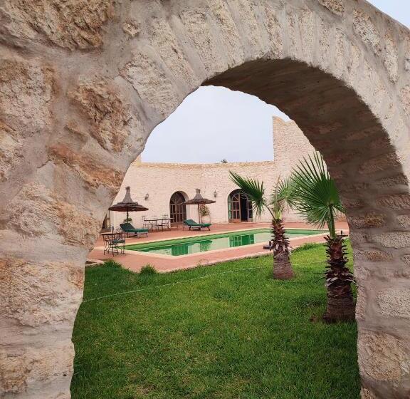 Habitación Estándar Cama King, Riad Bini Ddik