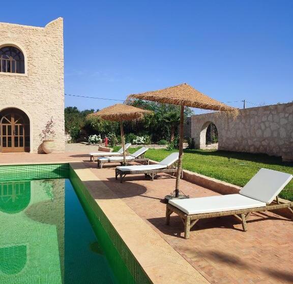 Habitación Estándar Cama King, Riad Bini Ddik