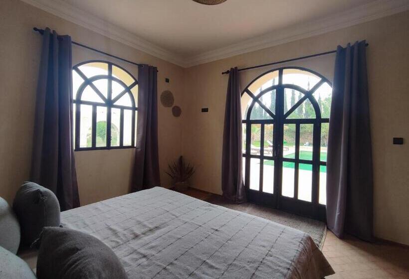 Стандартный Номер Кровать Кинг, Riad Bini Ddik