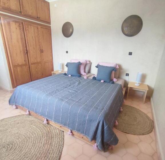 Номер Deluxe Кровать Кинг, Riad Bini Ddik