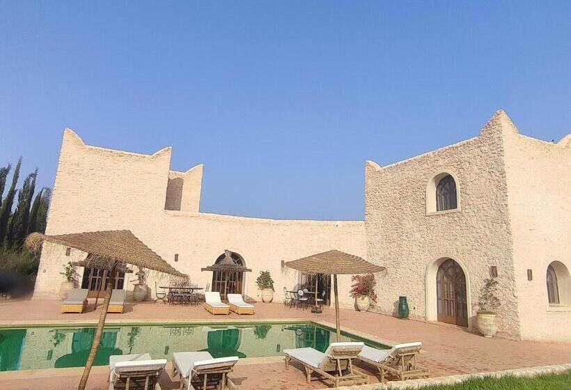 Номер Deluxe Кровать Кинг, Riad Bini Ddik