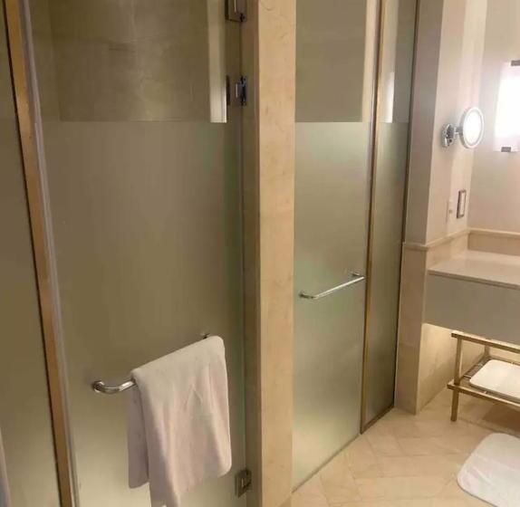 سوئیت جونیور با چشم‌انداز باغ, Apartments At Address Marassi Golf Resort