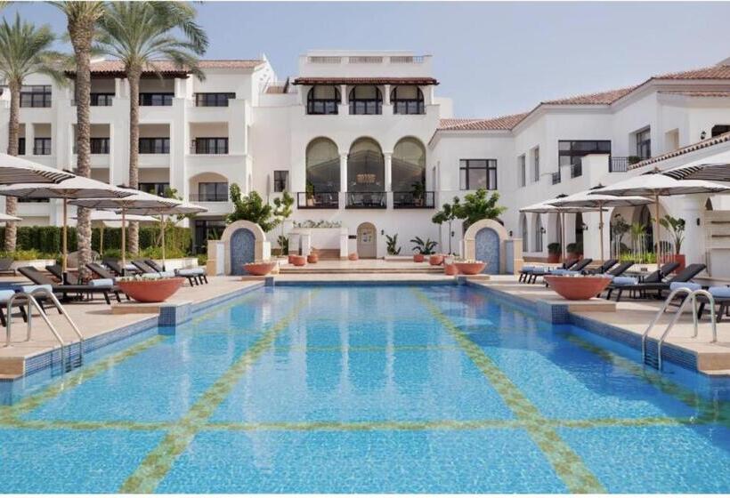 سوئیت جونیور با چشم‌انداز باغ, Apartments At Address Marassi Golf Resort
