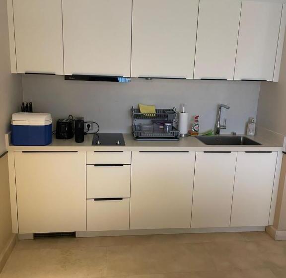 سوئیت جونیور با چشم‌انداز باغ, Apartments At Address Marassi Golf Resort