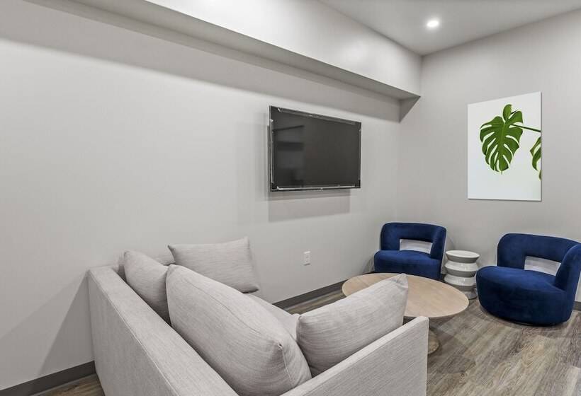 سوییت, Seaport Suites