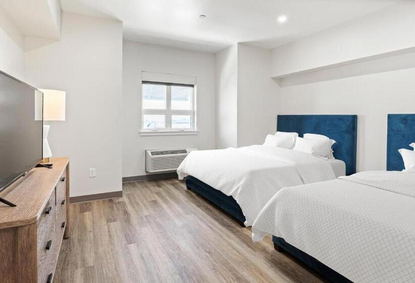 سوییت لوکس, Seaport Suites