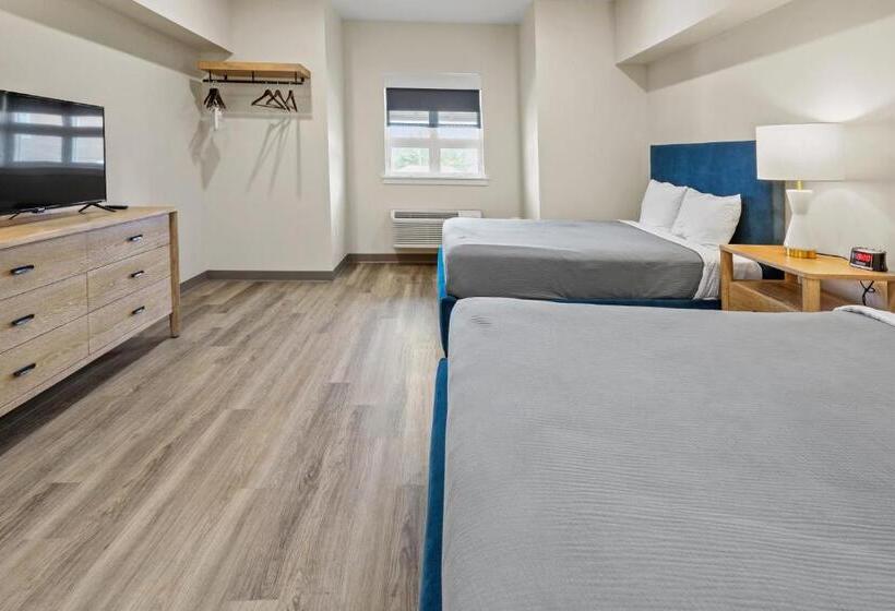 سوییت, Seaport Suites