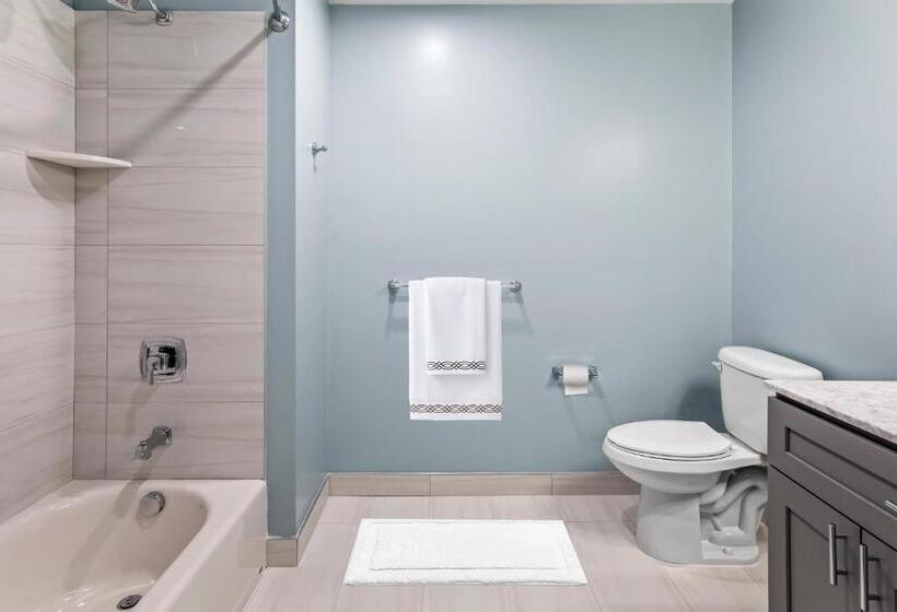 سوییت, Seaport Suites