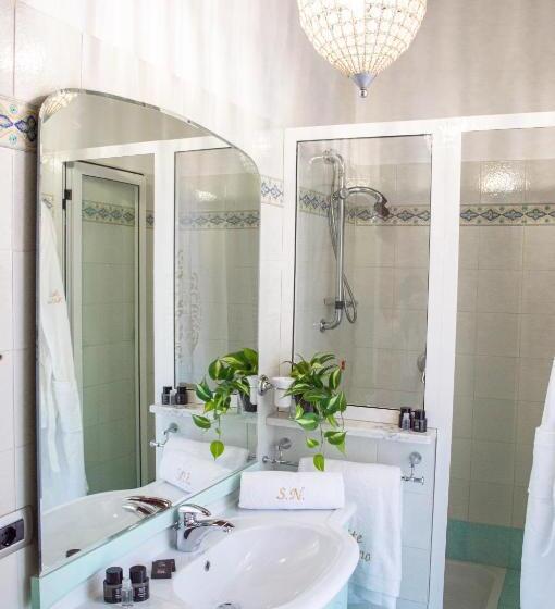 Люкс с Террасой, Suite Nettuno Paestum
