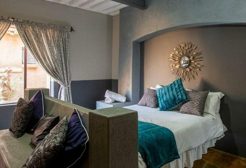 스탠다드 룸, Equeen Inn At Castle Da Angelo