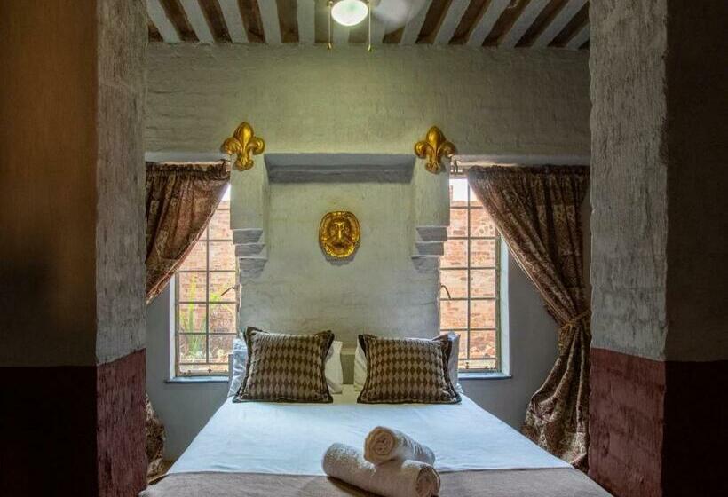 Номер Basic, Equeen Inn At Castle Da Angelo