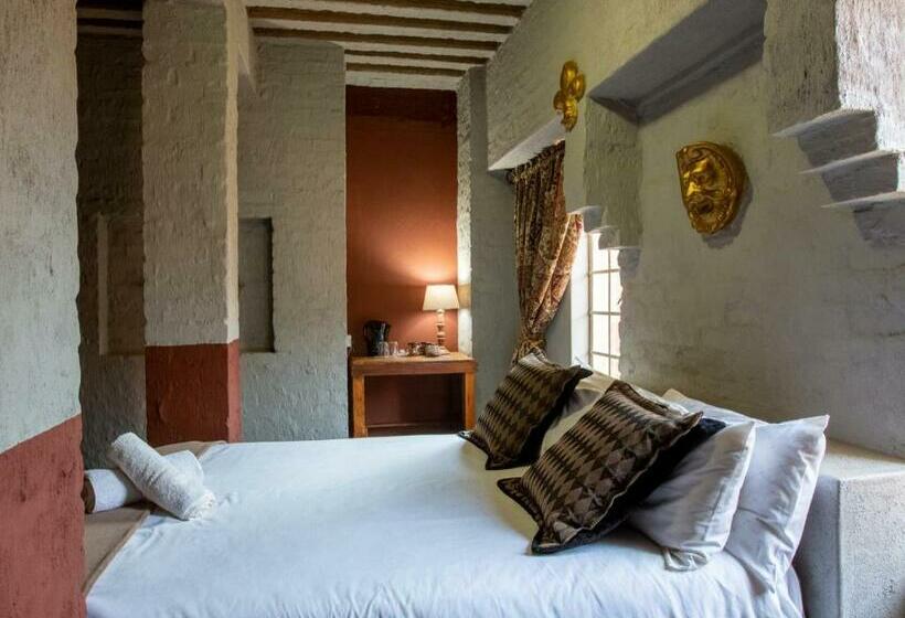 기본룸, Equeen Inn At Castle Da Angelo