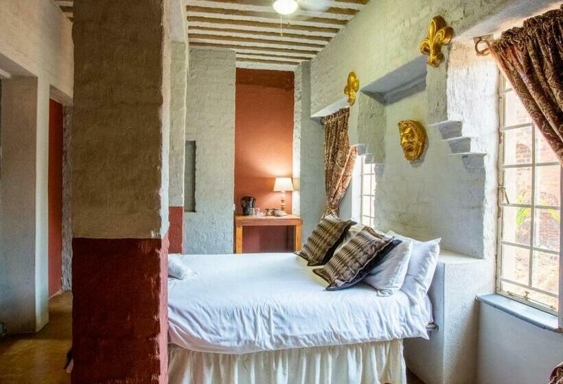 Номер Basic, Equeen Inn At Castle Da Angelo